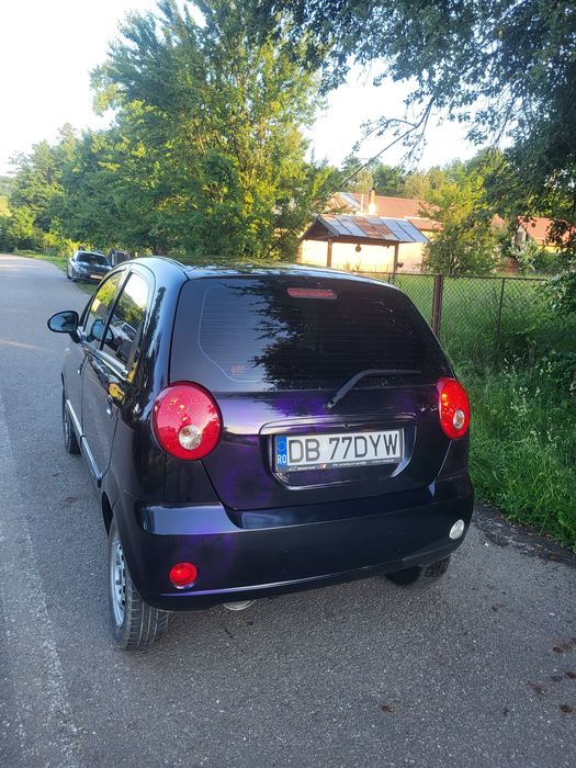 CHEVROLET Spark 2007 — imagine 2
