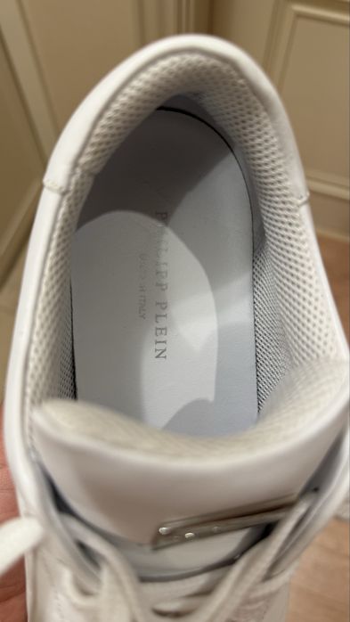 Кеды philipp plein