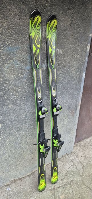 Schiuri K2 AMP Charger Titanal 174