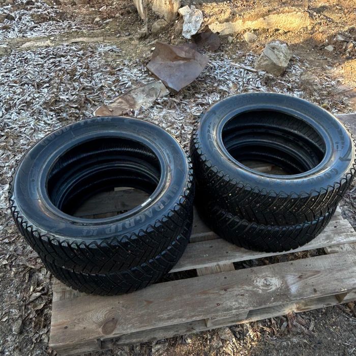 Продам зимние шины