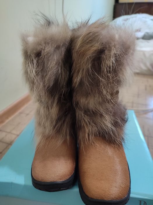 Сапоги/Унты Alaska Canada 37р.