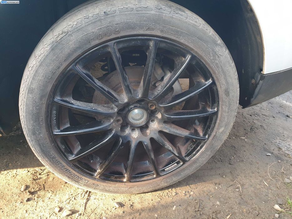 Set 4 Jante Roti Aliaj 225 45 17 R17 Renault Megane 3 2008 - 2016 [K4504]