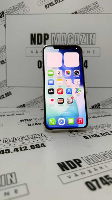 NDP Amanet NON-STOP Sos. Giurgiului 119 IPHONE XS (50638)