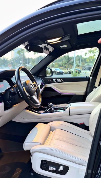 BMW X5 G05 4.4L Dubai Motors