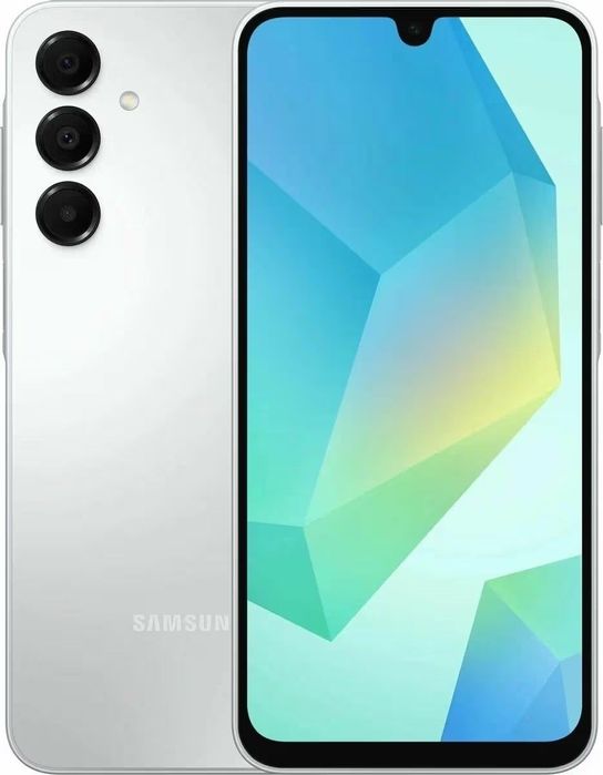 Samsung A16 6/128  Yangi hisobida