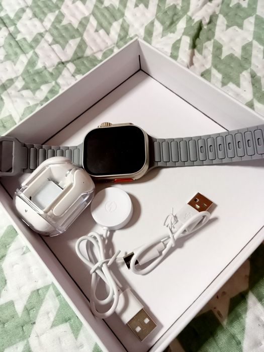 Часы+наушн 10тыс