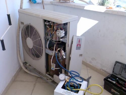 Кондиционер ремонт гарантия качества от сервиса