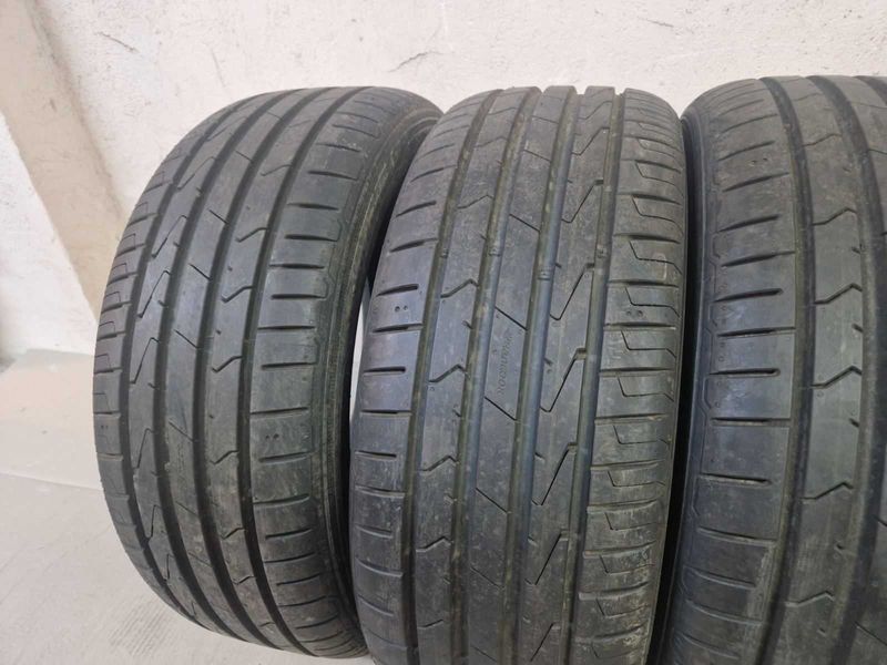 4 Hankook R18 215/45/ летни гуми  Ханкок
DOT2921