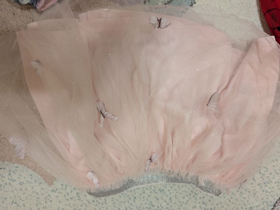 Пола за момиче Sinsay/George 98-104