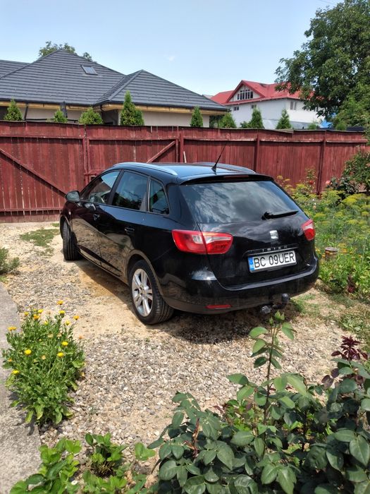SEAT Ibiza 2012 — imagine 2