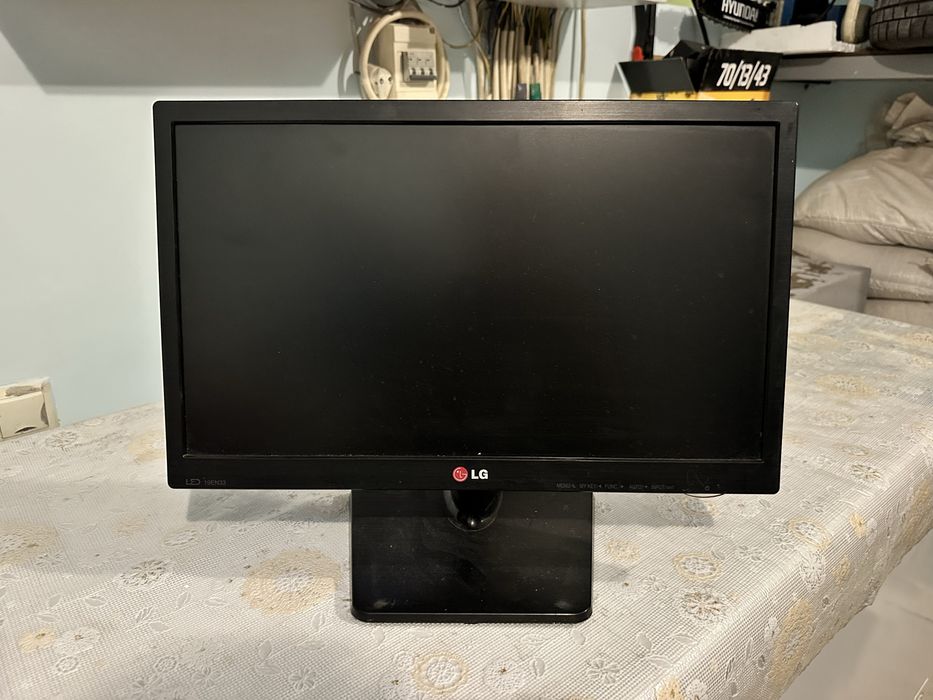 Монитор lg 19 дюймов