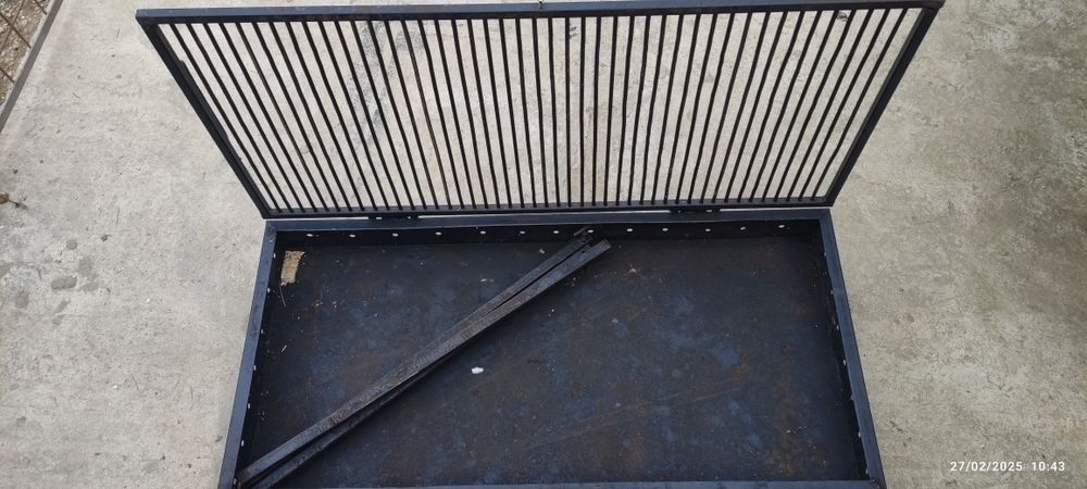 Vand grătar recent făcut pentru casa gradina ieșiri în aer liber