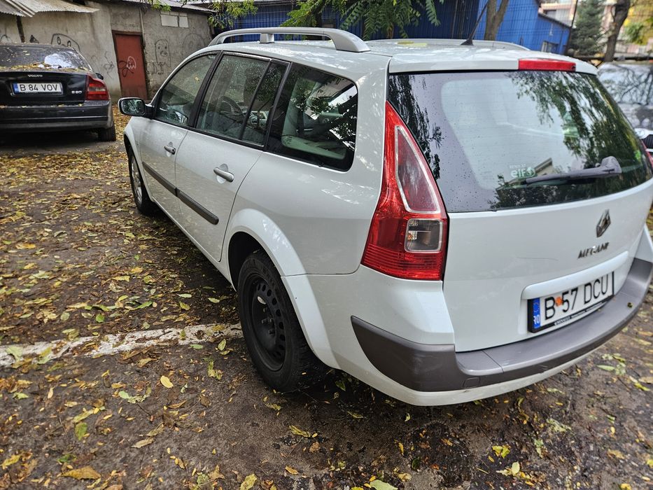 RENAULT Megane 2008 — imagine 3
