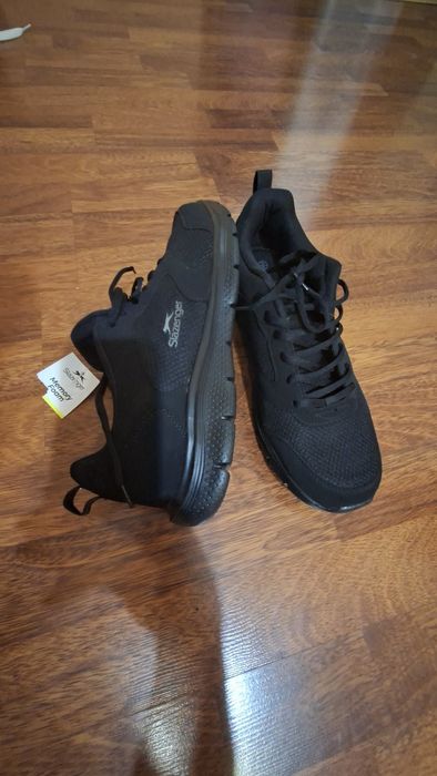 Slazenger Force Mesh Trainer c мемори пяна.