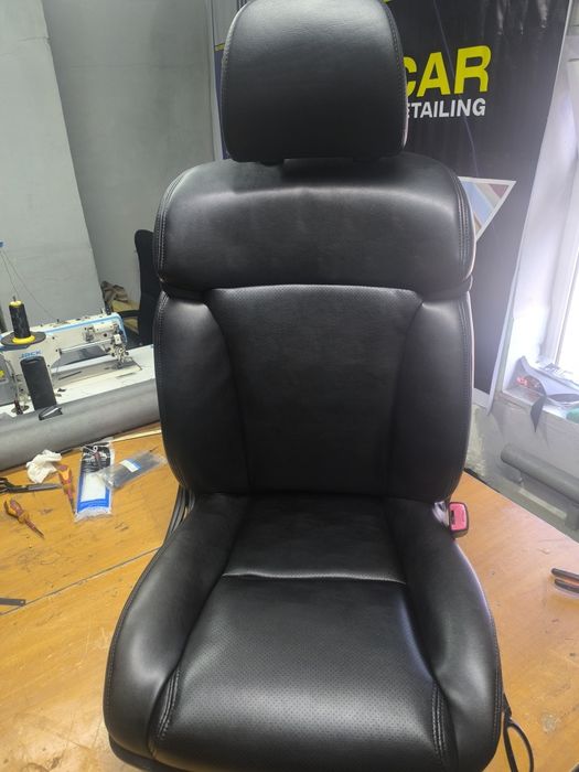 Пошив авто салона