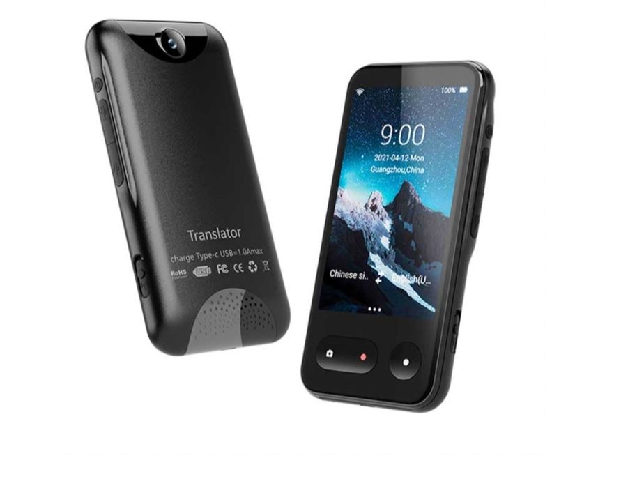 Прототивный переводчик Sapar T7