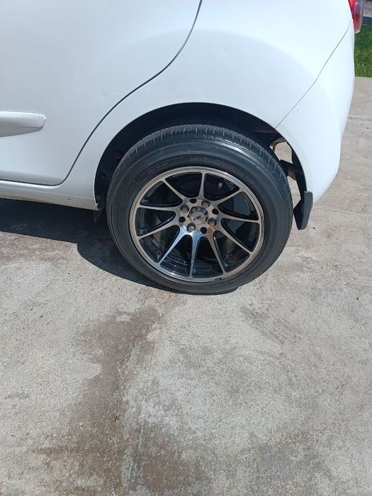 XXR Diska Balon Sotiladi 195 55 R15 Holati yaxshi Srochna