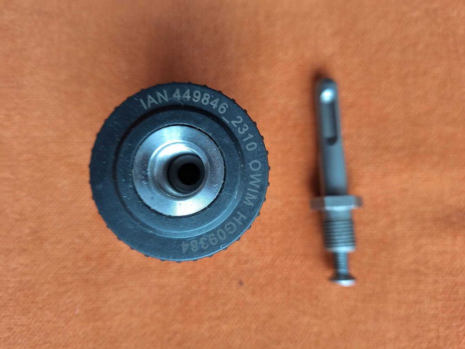 Mandrina 13 mm, cu adaptor pentru SDS Plus