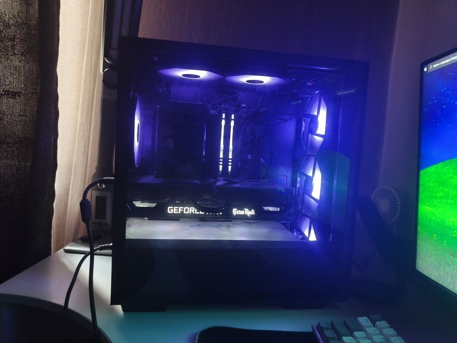 ПК RTX 3070 I5 11400F