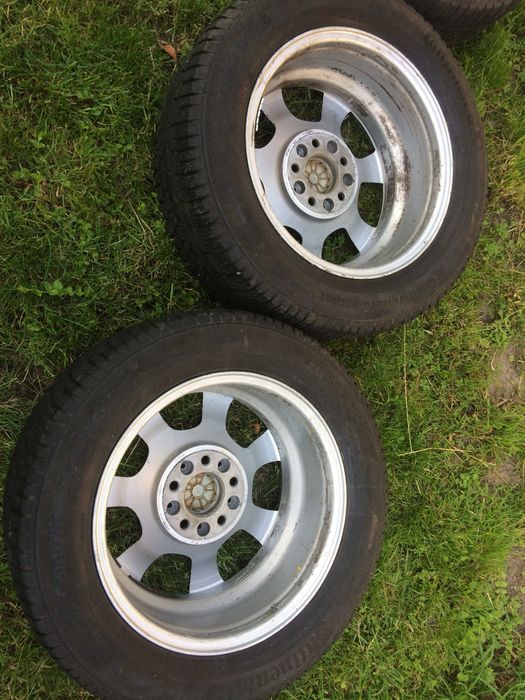 Roti Bmw E60 Style 134 Runflat