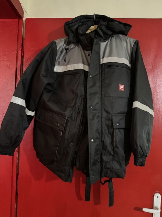 Мъжки зимен работен комплект  Нов L/ XL