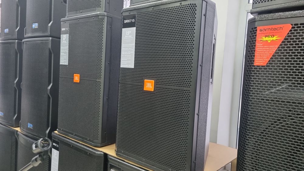 Акустическая система.