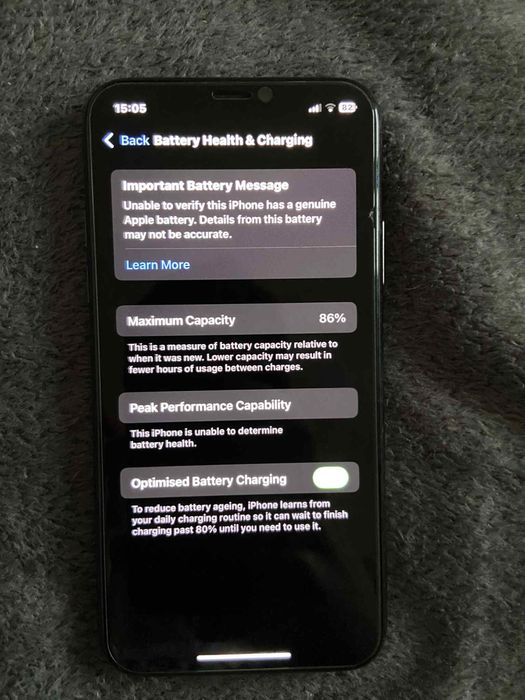 Продава. се Iphone XS 64gb