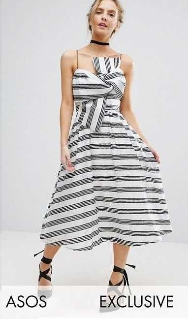 ASOS нова рокля с етикет