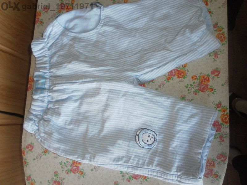 панталонки с две лица