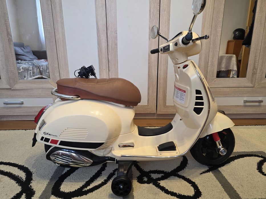 Motocicleta copii