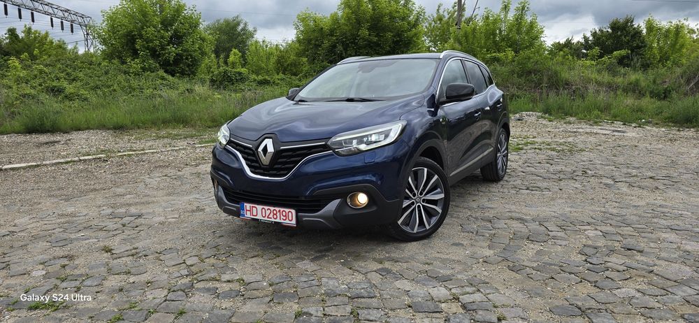RENAULT Kadjar 2017 — imagine 2