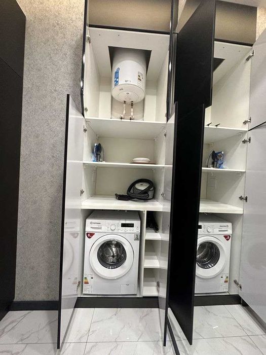 2 комнаты 46м² Boulevard Tashkent City