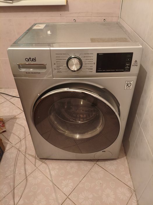 Стиралка артел бу
