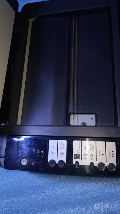 Epson сканер принтер