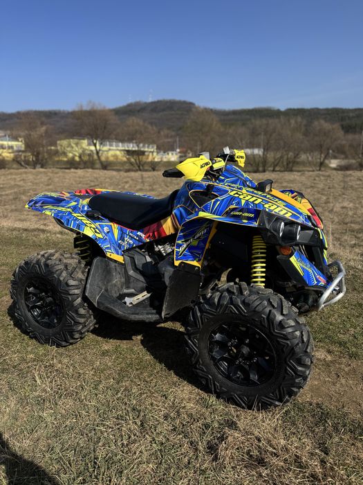 ATV CAN-AM Renegade 570cc G2, 2019