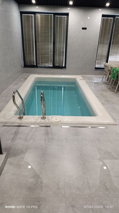 Kafilchi sokolga polga  granit kafel teramiz кафелщик