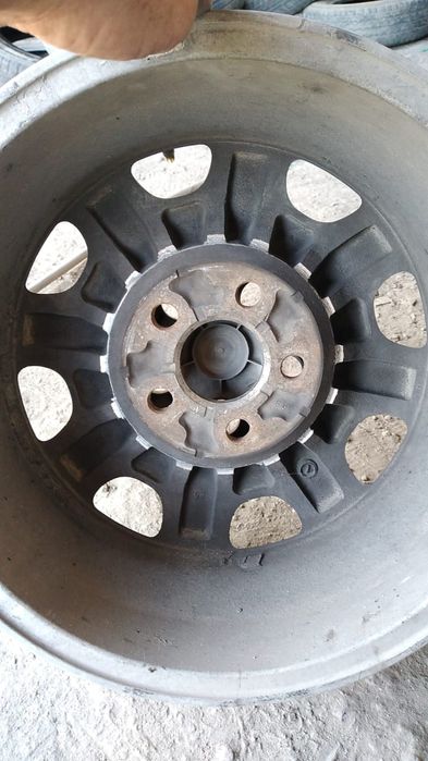 Диски Тойота оригинал