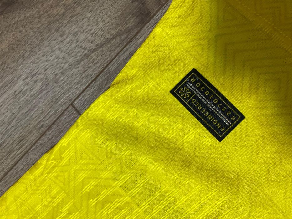 Tricou Fotbal - Nike Brasil Special 2026