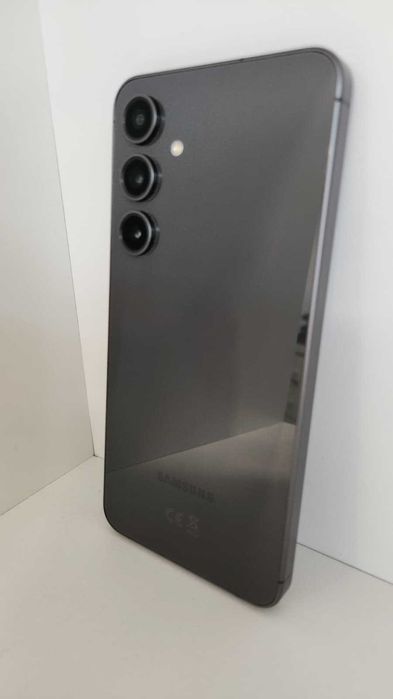 Samsung S24 FE 5G 8/128Gb (Ag8 Tudor1/B73551) – Garantie 2 Ani!