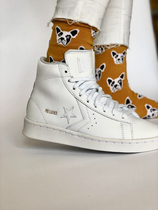 Converse Pro Leather