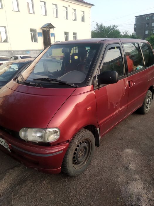 Автомобиль   Nissan sirena