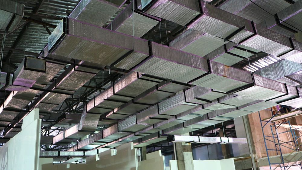 Воздуховоды | Всё в ваши сроки