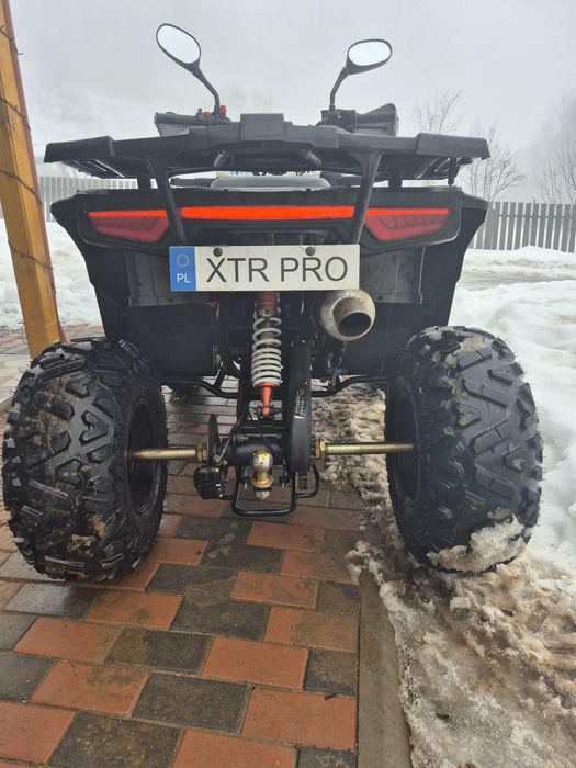 Vând atv 250cc Xtr Pro Farmer