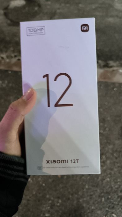 Xiaomi 12T 256Gb