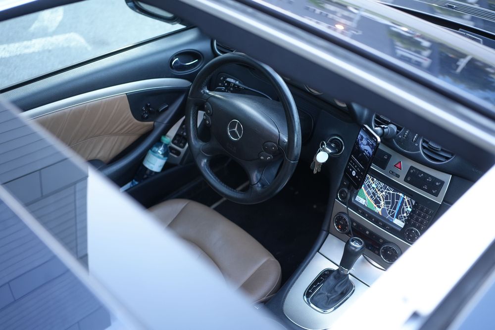 MERCEDES-BENZ CLK-Class 2008 — imagine 5