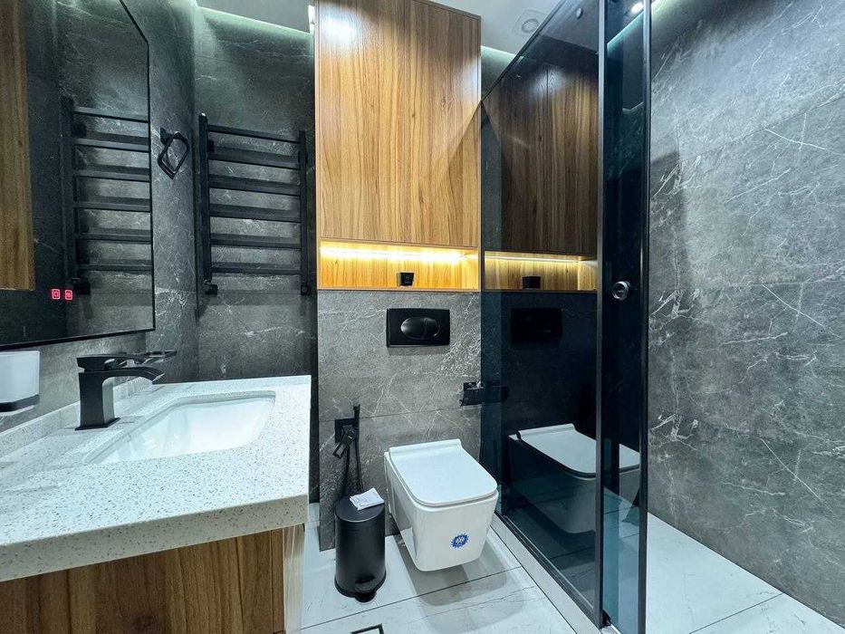 Ташкент Сити-Жк Бульвар! Сдаётся новая 3-х комнатная в элит комплексе!