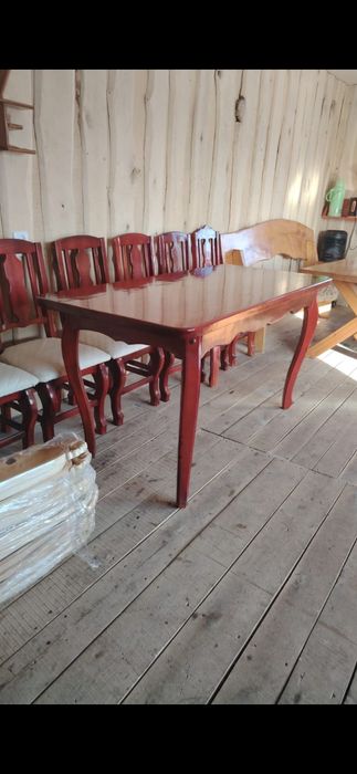 Комплект стол стулья