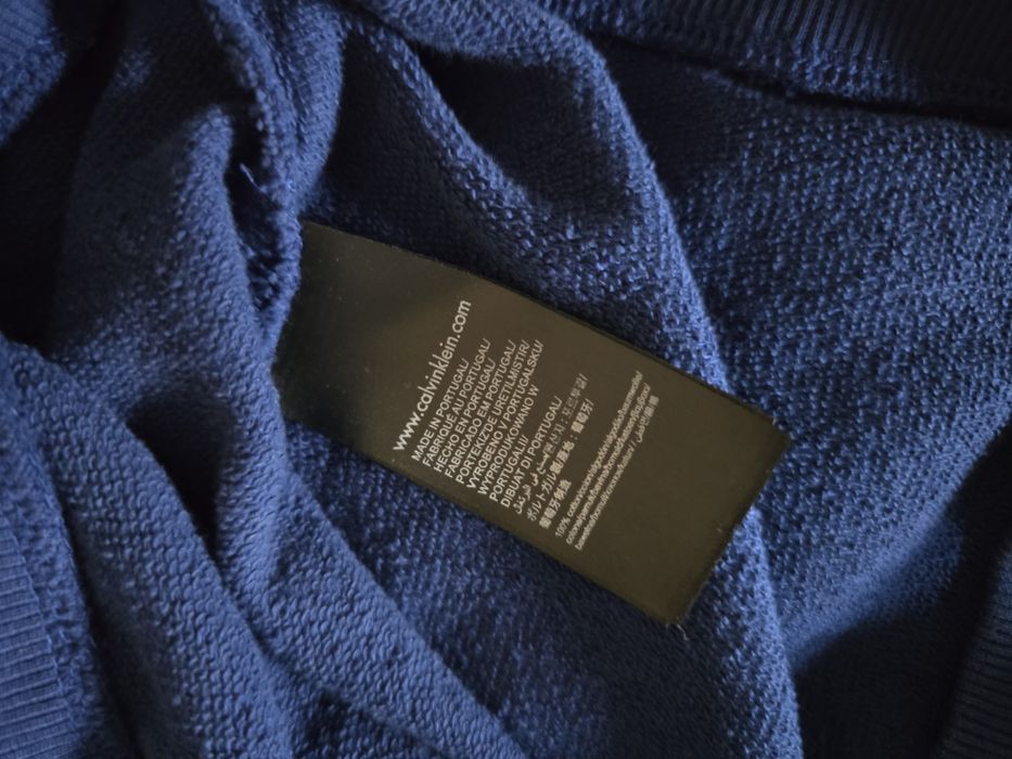 Блуза Calvin Klein Jeans