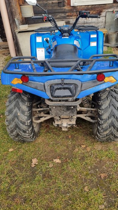C F moto 450 atv