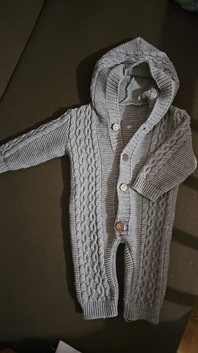 Зимний комбинезон